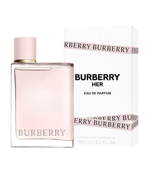 parfum burberry her sephora|burberry her 100ml sephora.